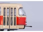 Трамвай Tatra-T3SU (красный) — изображение 23