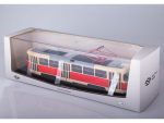 Трамвай Tatra-T3SU (красный) — изображение 27