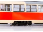 Трамвай Tatra-T3SU (красный) — изображение 7