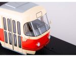 Трамвай Tatra-T3SU (красный) — изображение 9