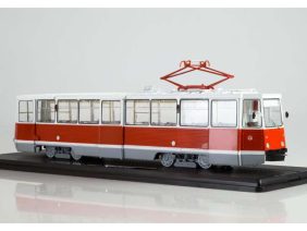 Трамвай КТМ-5М3 (71-605)