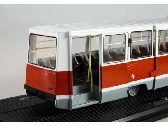 Трамвай КТМ-5М3 (71-605) — изображение 20