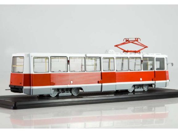 Трамвай КТМ-5М3 (71-605) — изображение 10
