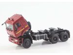Седельный тягач КАМАЗ-65225 рестайлинг (красный) — изображение 5