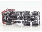 Седельный тягач КАМАЗ-65225 рестайлинг (красный) — изображение 7