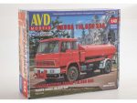 Автоцистерна Skoda 110.850 SA8 пожарный (AVD Models)