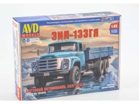 Грузовик ЗИЛ-133ГЯ бортовой (1679AVD) (AVD Models)