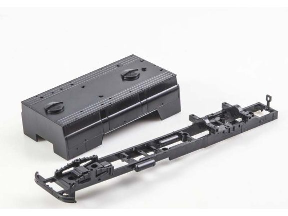 Пожарный автомобиль АЦ-40-181А (ЗИЛ-133ГЯ) (AVD Models) — изображение 2