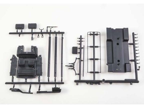 Пожарный автомобиль АЦ-40-181А (ЗИЛ-133ГЯ) (AVD Models) — изображение 6