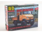 Грузовик ЗИЛ-95301ФА бортовой (AVD Models)