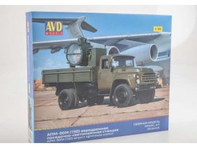 Грузовик АПМ-90М (ЗИЛ-130) (1:35) (AVD Models)