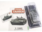 Российский основной боевой танк Т-72Б3 (Наши Танки №17) — изображение 7