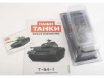 Советский средний танк Т-54-1 (Наши Танки №18) — изображение 7