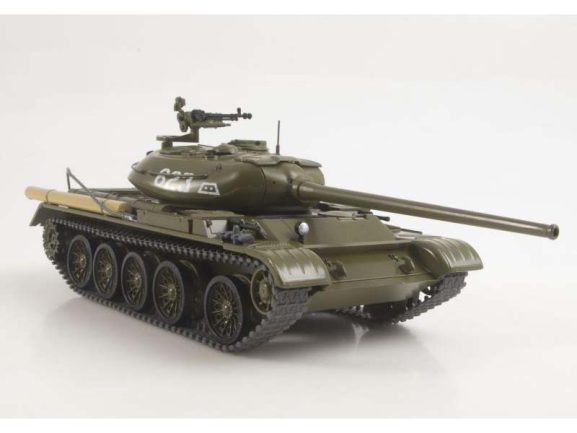 Советский средний танк Т-54-1 (Наши Танки №18) — изображение 5