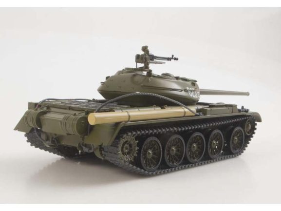 Советский средний танк Т-54-1 (Наши Танки №18) — изображение 2