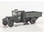 Грузовик ЗИС-21А бортовой (Легендарные грузовики СССР №118)