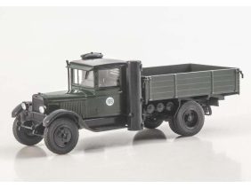Грузовик ЗИС-21А бортовой (Легендарные грузовики СССР №118)