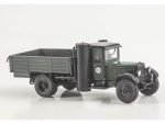 Грузовик ЗИС-21А бортовой (Легендарные грузовики СССР №118) — изображение 5