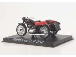 Мотоцикл Pannonia TLF коляска Duna (Наши мотоциклы №81) — изображение 4