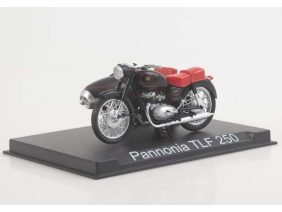 Мотоцикл Pannonia TLF коляска Duna (Наши мотоциклы №81)