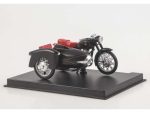 Мотоцикл Pannonia TLF коляска Duna (Наши мотоциклы №81) — изображение 3