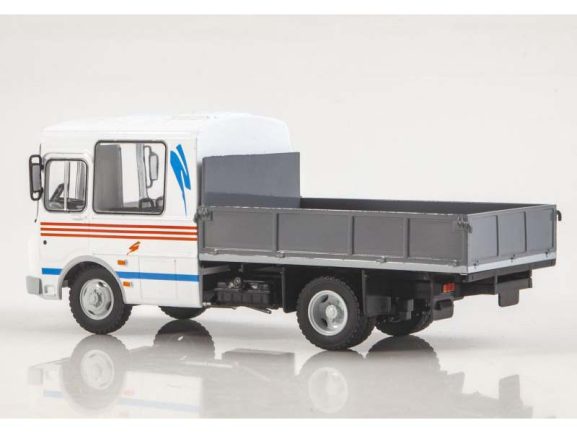 Автобус ПАЗ-3205-30К (Наши Автобусы. Спецвыпуск №18) — изображение 2