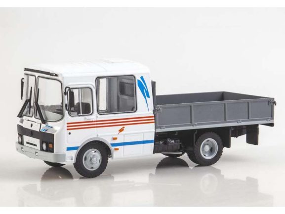 Автобус ПАЗ-3205-30К (Наши Автобусы. Спецвыпуск №18) — изображение 4