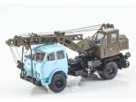 Автокран К-67 (МАЗ-500)