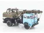 Автокран К-67 (МАЗ-500) — изображение 3