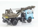 Автокран К-67 (МАЗ-500) — изображение 2