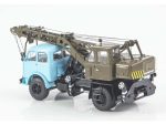 Автокран К-67 (МАЗ-500) — изображение 4