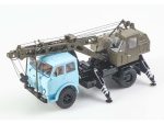 Автокран К-67 (МАЗ-500) — изображение 5