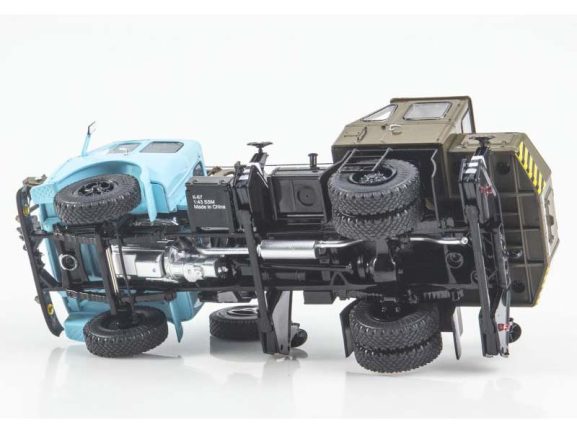 Автокран К-67 (МАЗ-500) — изображение 6