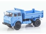 Самосвал МАЗ-503А 1975 (синий) (SSM)