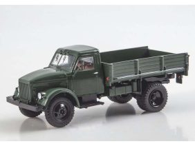 Грузовик ГАЗ-51 бортовой (1946г.)