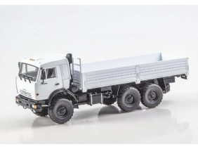 Грузовик КАМАЗ-43118 бортовой (белый)