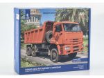 Самосвал КАМАЗ-6522 рестайлинг (AVD Models)
