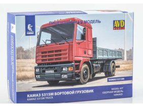 Грузовик КАМАЗ-5315М бортовой (AVD Models)