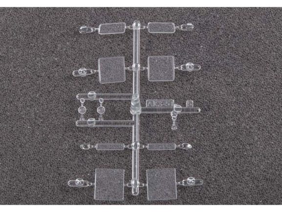 Мебельный фургон АКЗ-51 (ГАЗ-51) (AVD Models) — изображение 7