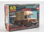 Мебельный фургон АКЗ-51 (ГАЗ-51) (AVD Models)