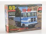 Грузовик ТА-9А бортовой (AVD Models)