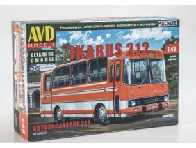 Автобус Икарус-212 (AVD Models)