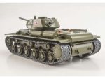 Советский скоростной тяжелый танк КВ-1С (Наши Танки №21) — изображение 4
