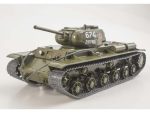 Советский скоростной тяжелый танк КВ-1С (Наши Танки №21)