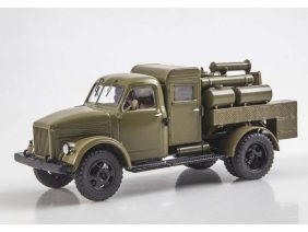 Дезинфекционная установка ДУК-1 (ГАЗ-51)