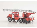Пожарная автолестница АЛ-30 (ЗИЛ-131) — изображение 4