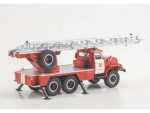 Пожарная автолестница АЛ-30 (ЗИЛ-131) — изображение 2