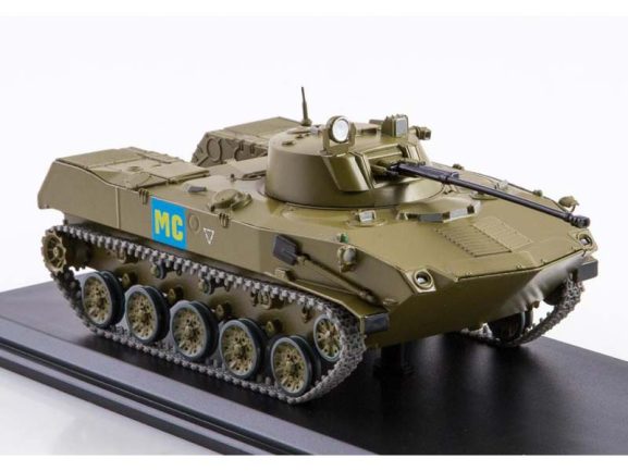 Советская боевая машина десанта БМД-2 (SSM) — изображение 3