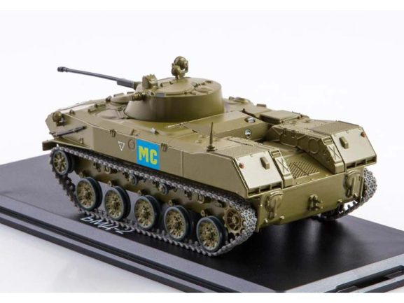 Советская боевая машина десанта БМД-2 (SSM) — изображение 4