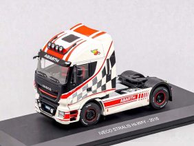 Седельный тягач Iveco FIAT E5 Hi-way Abarth 2016